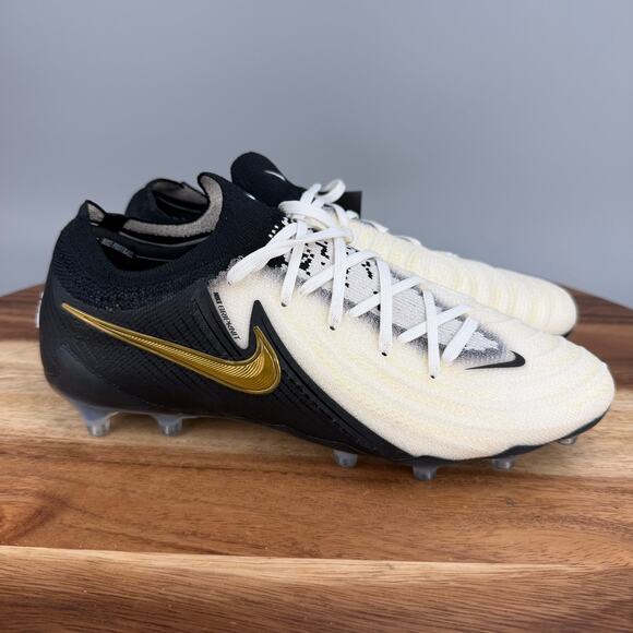 Nike Phantom GX 2 Elite AG Pro Men\'s 5.5 /Women\'s 7 Soccer Cleats FQ8927-100 NEW main image 2